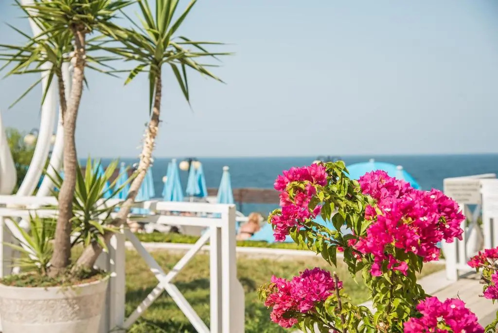 HOTEL ESKADA BEACH