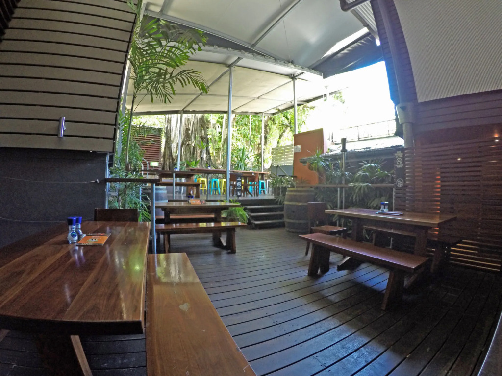 Global Backpackers Youth Hostel