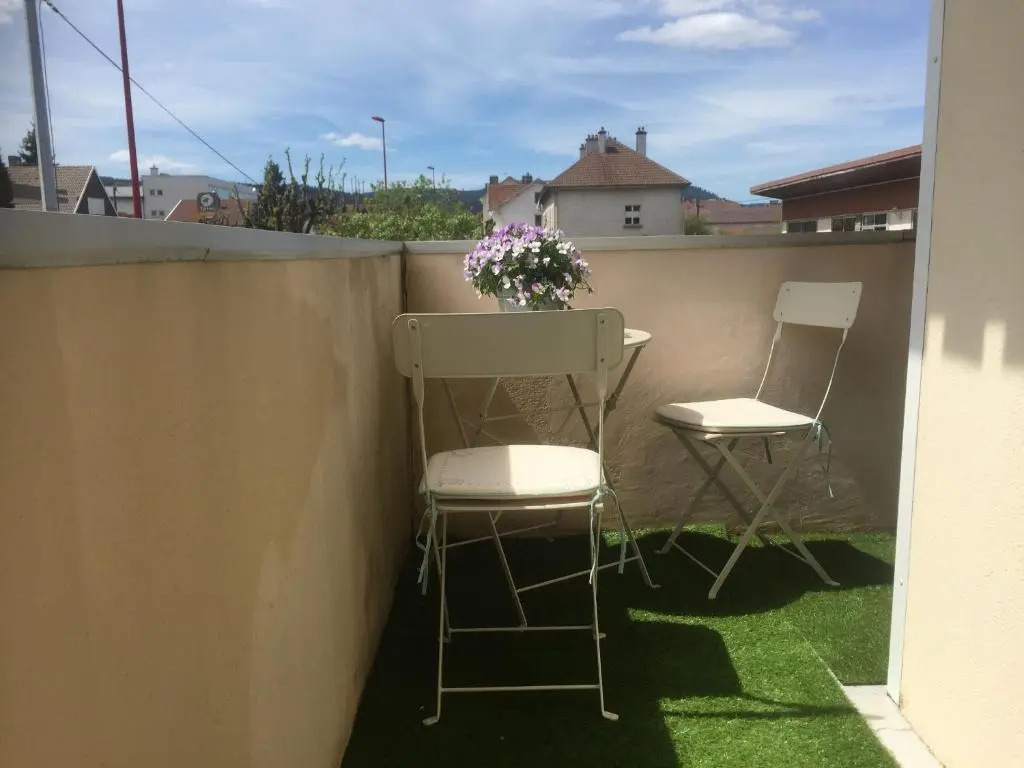 Appartement Gérardmer, 2 pièces, 2 personnes - FR-1-589-338