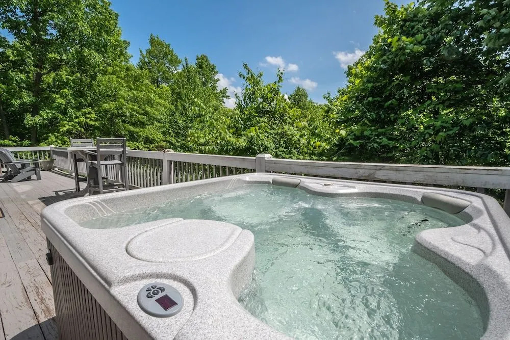 Waves, Waffles & Wifi by Taylor Made Deep Creek