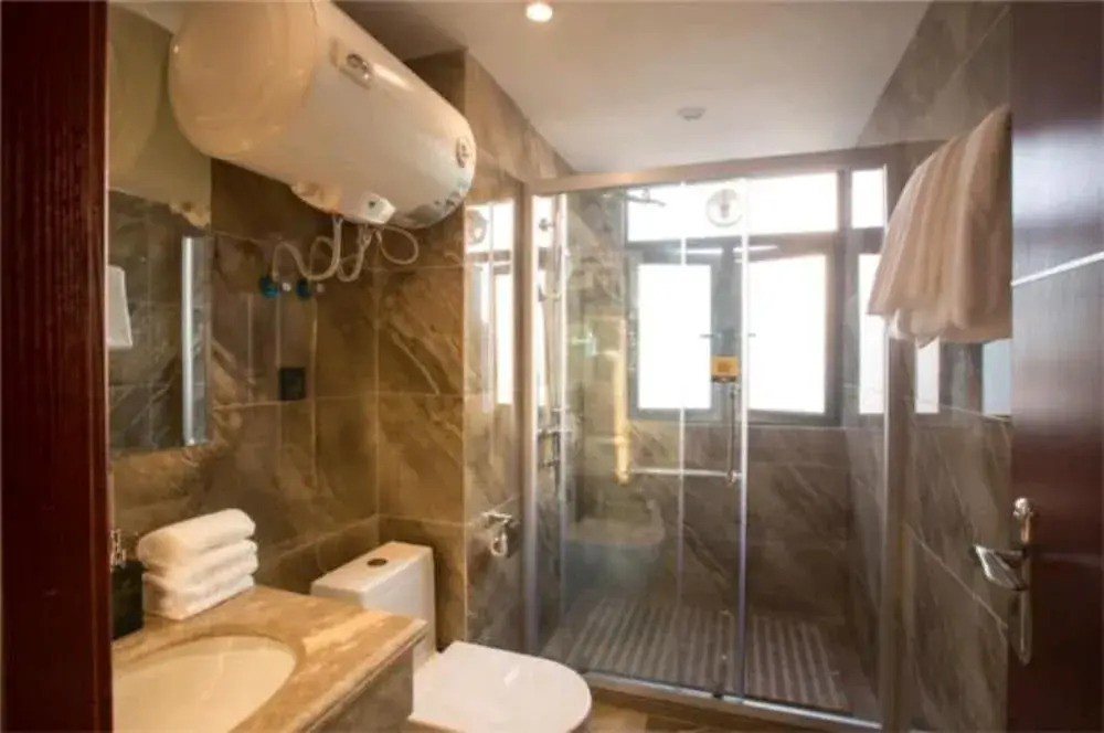 Poltton International Service Apartment Hesheng Palza Branch