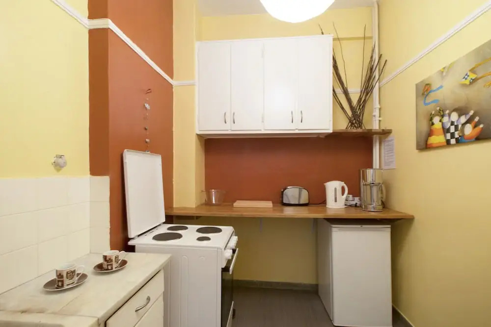 Syntagma Square Athenian apartments