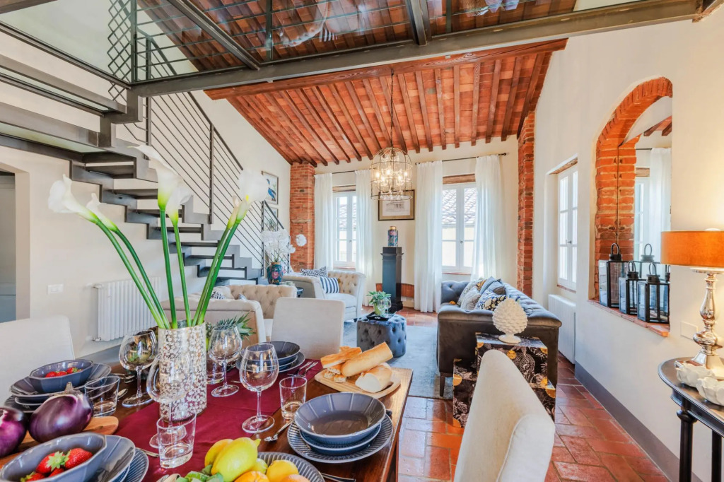 Casa Lucky a Modern Lucca Penthouse