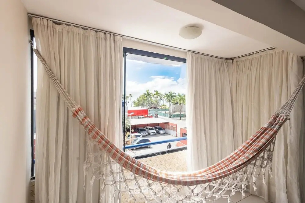 1-bedroom Apt 100 m From Jatiuca Beach Ber0202