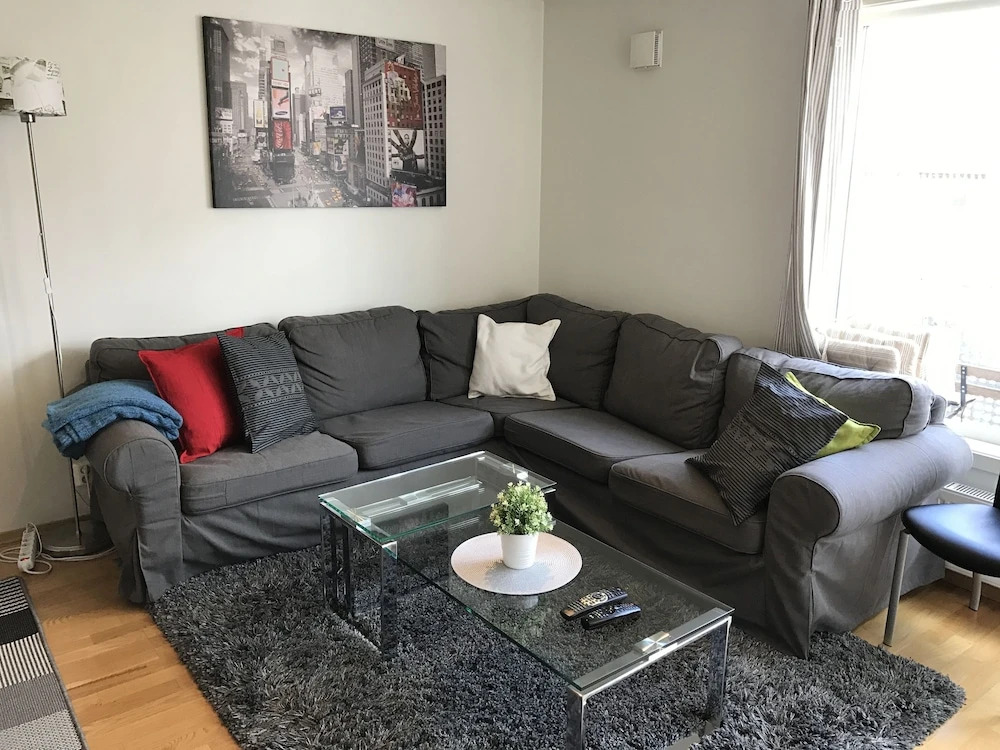 Sonderland Apartments - Margit Hansens gate 5