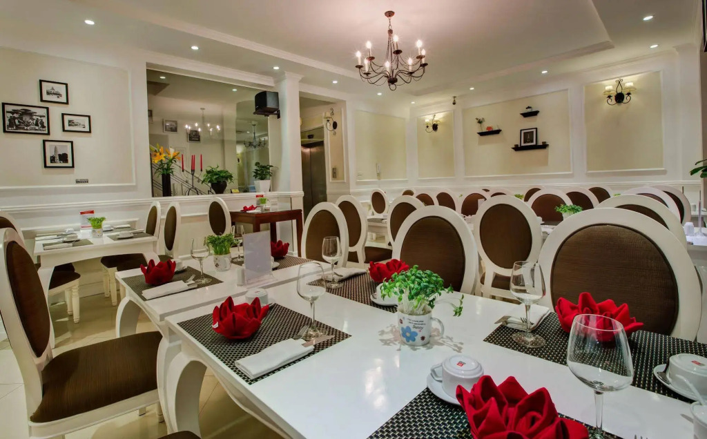 La Beaute De Hanoi Hotel