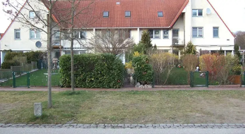 Großes Ferienhaus auf dem Priwall