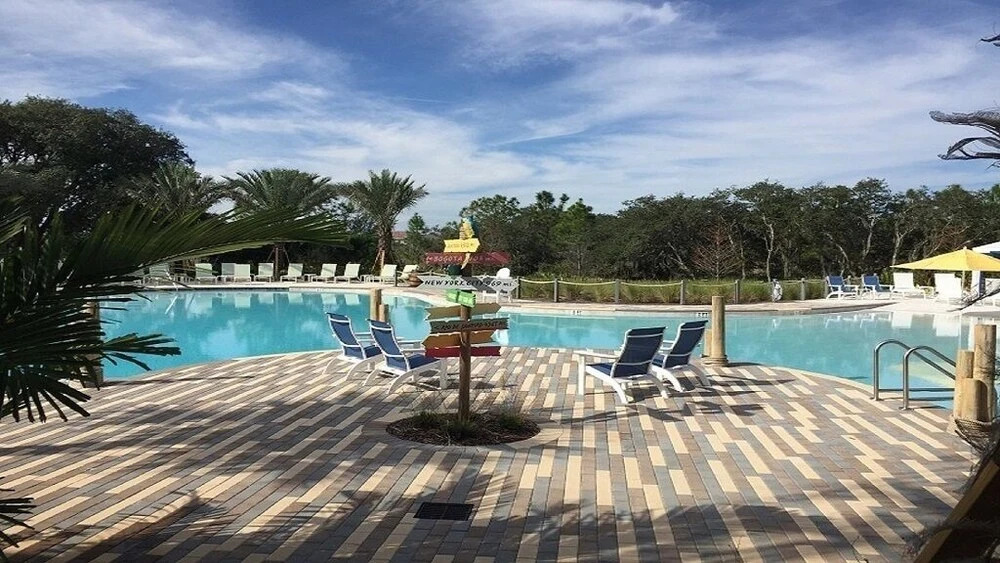 Beautiful 3Bd TH, Festival Resort-248cd