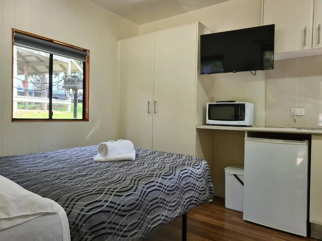 Mallacootas Shady Gully Caravan Park