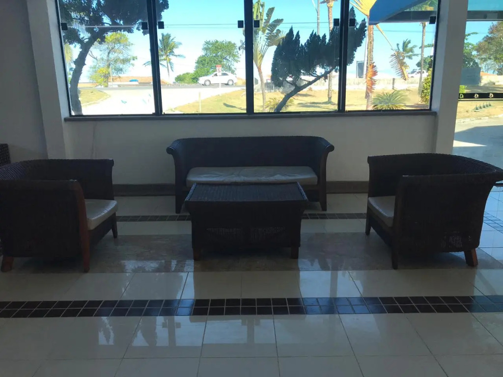 Sueds Segundo Sol Praia Hotel