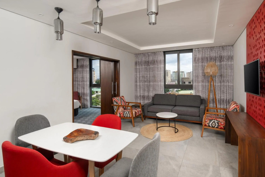 Crowne Plaza - Dar Es Salaam by IHG
