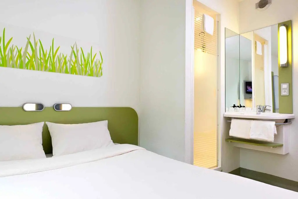 ibis budget Poitiers Centre Gare