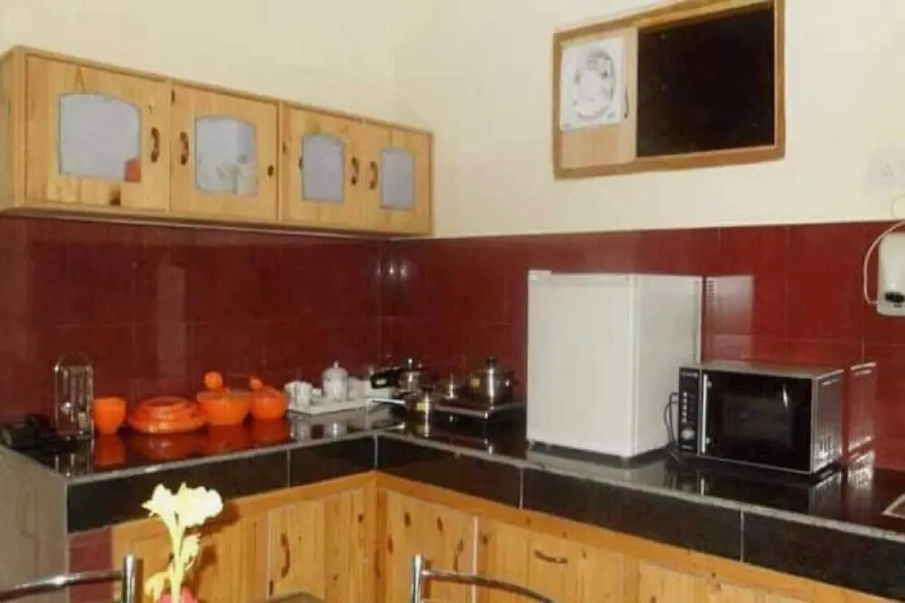 Antriksh Cottage Manali