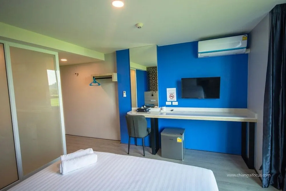 วัน บัดเจท เชียงราย สนามกีฬา One Budget Hotel Chiangrai Stadium