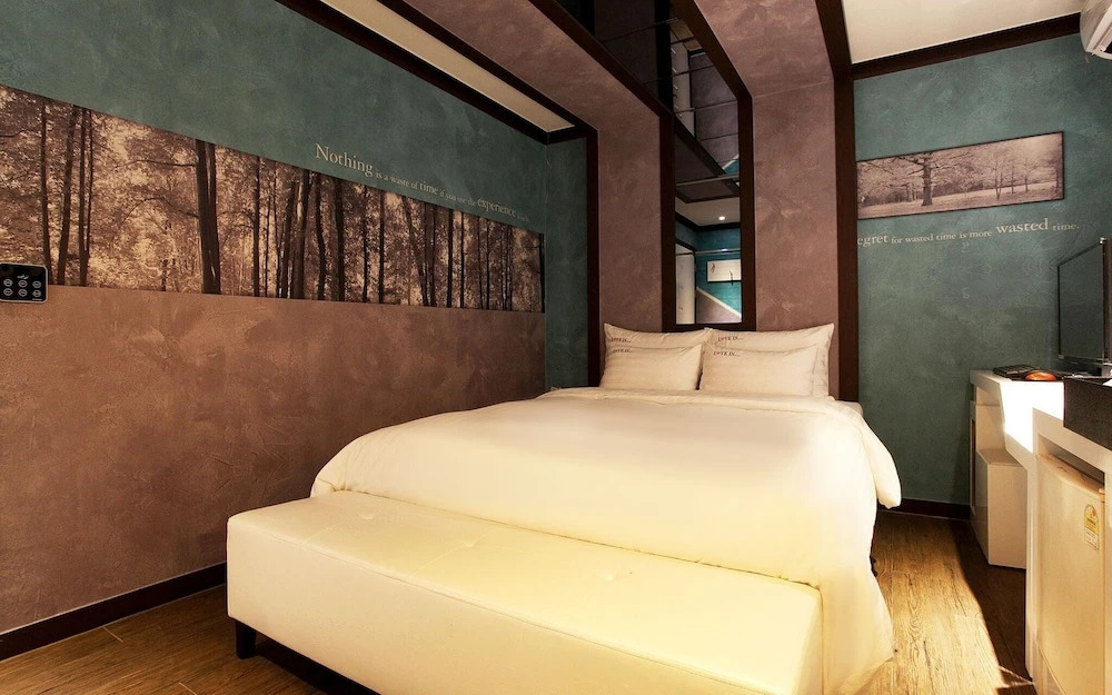 Mitasuya Ryokan Hotel Seongnam Moran by Aank