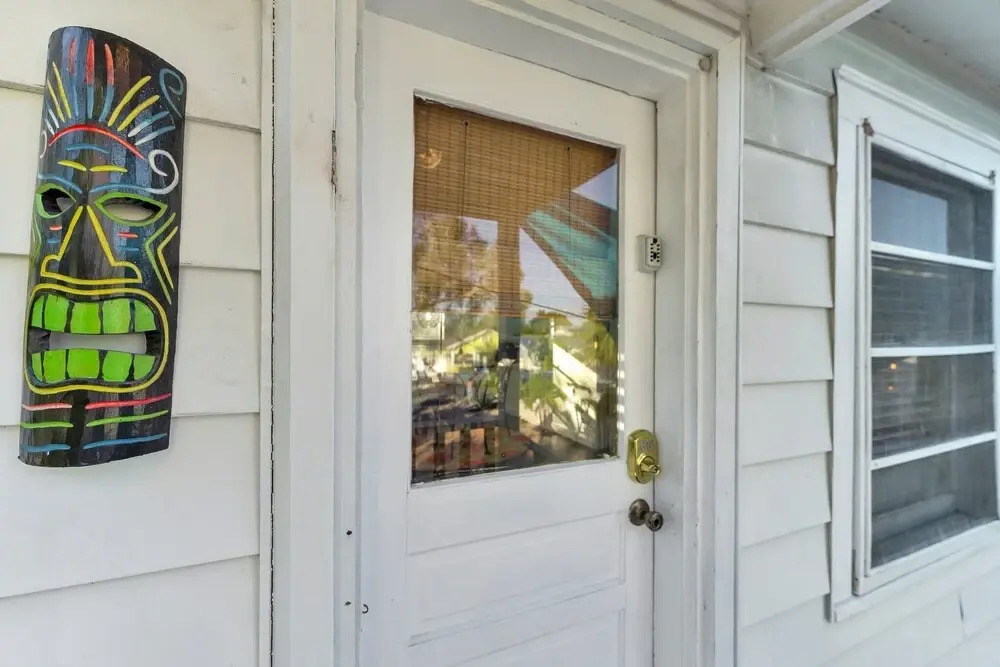 The Tiki Torch Inn