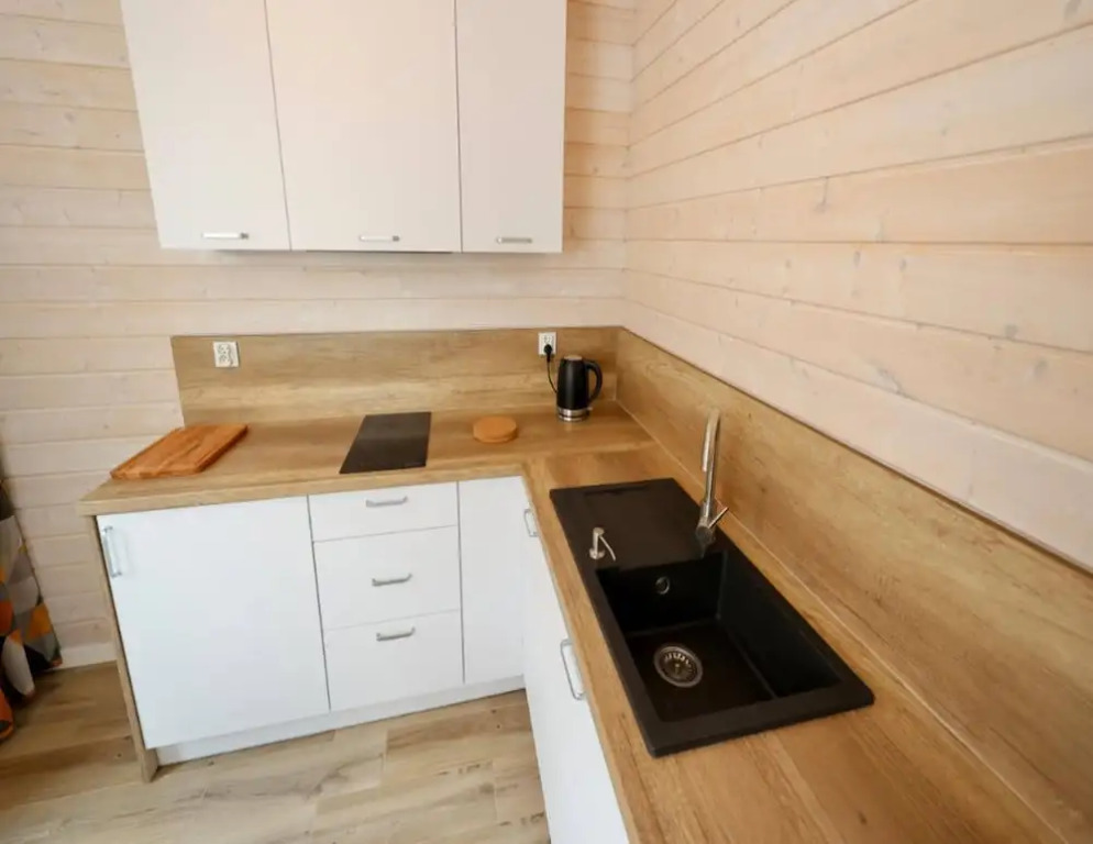Comfortable house by the beach in Stepnica