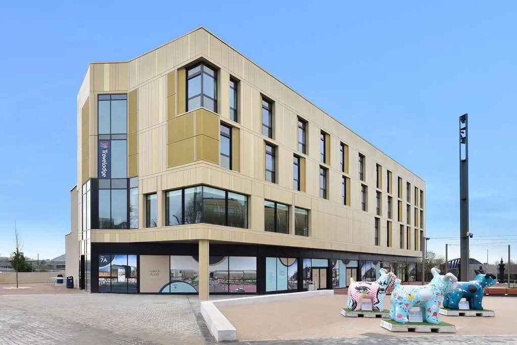 Travelodge Ashford Town Centre