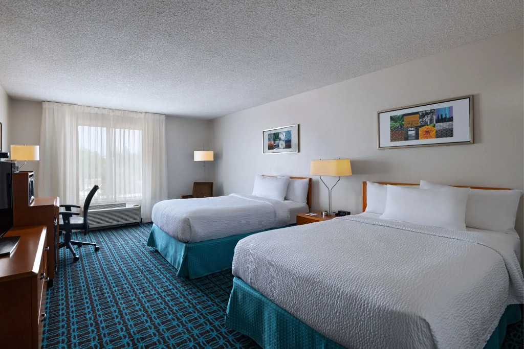 Fairfield Inn and Suites by Marriott McAllen