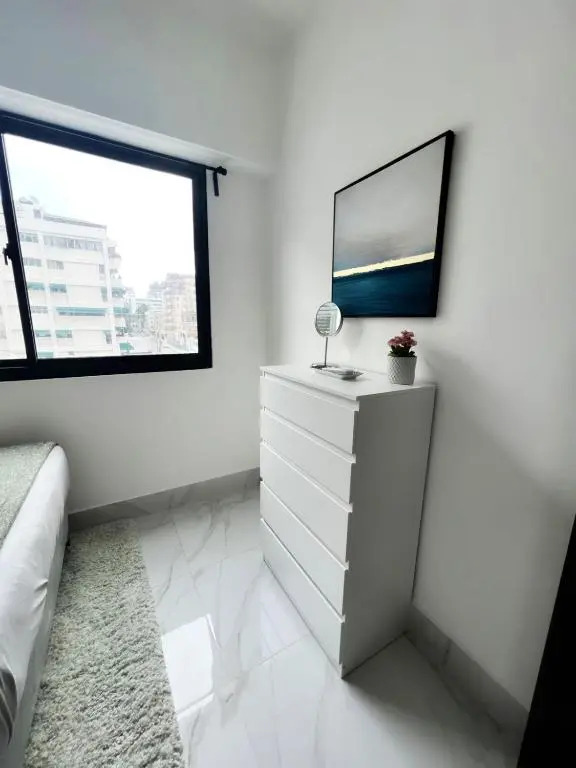 3B-Lovely 2 Bedroom Apartment, great location in SDQ