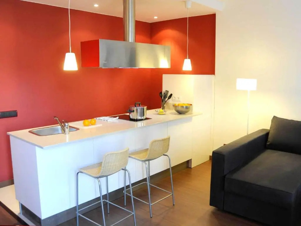 Your Home in Barcelona Apartments