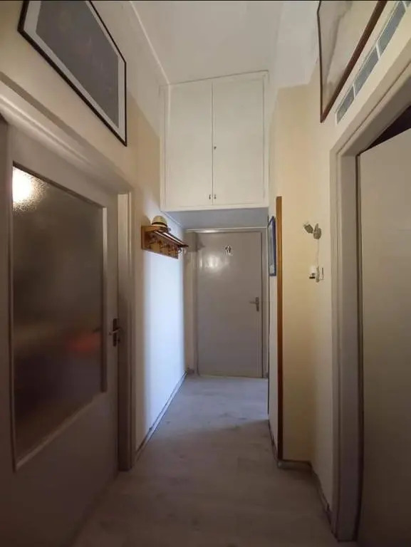 Suite beachfront near the station and Port, 5 beds