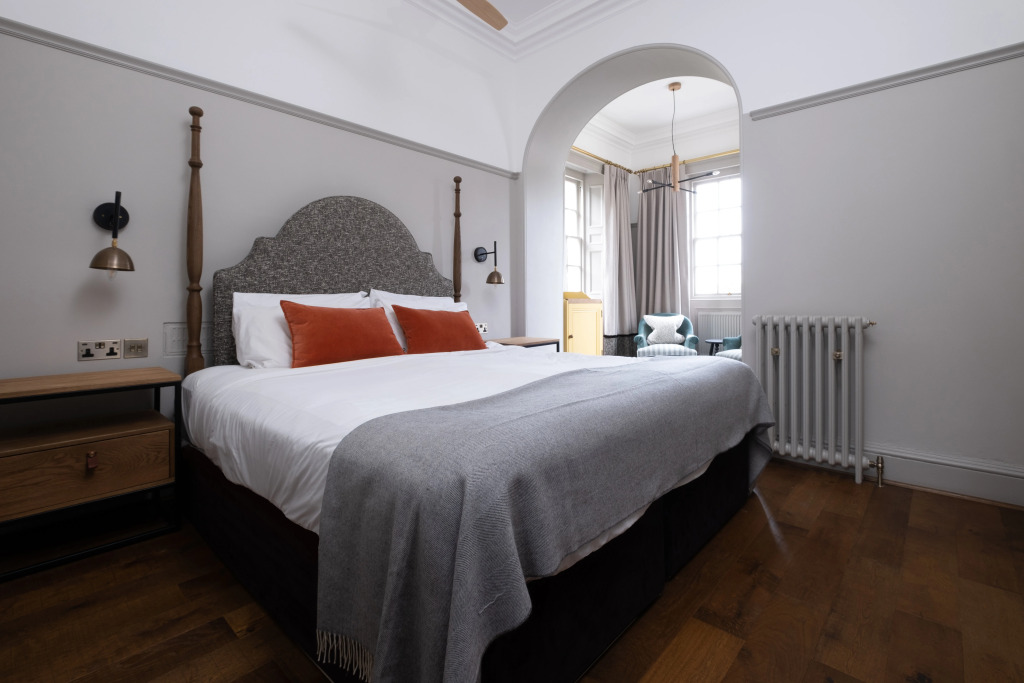 Fowey Hall Hotel