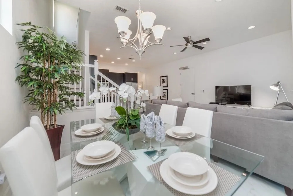 Festival Resort 446 - Five Bedroom Townhome with Private Plunge Pool