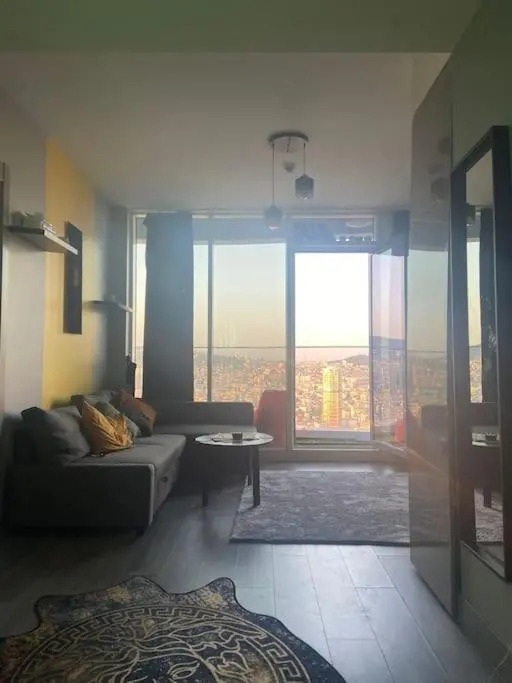 Luxury Residence Sea City views close the Airport hotel