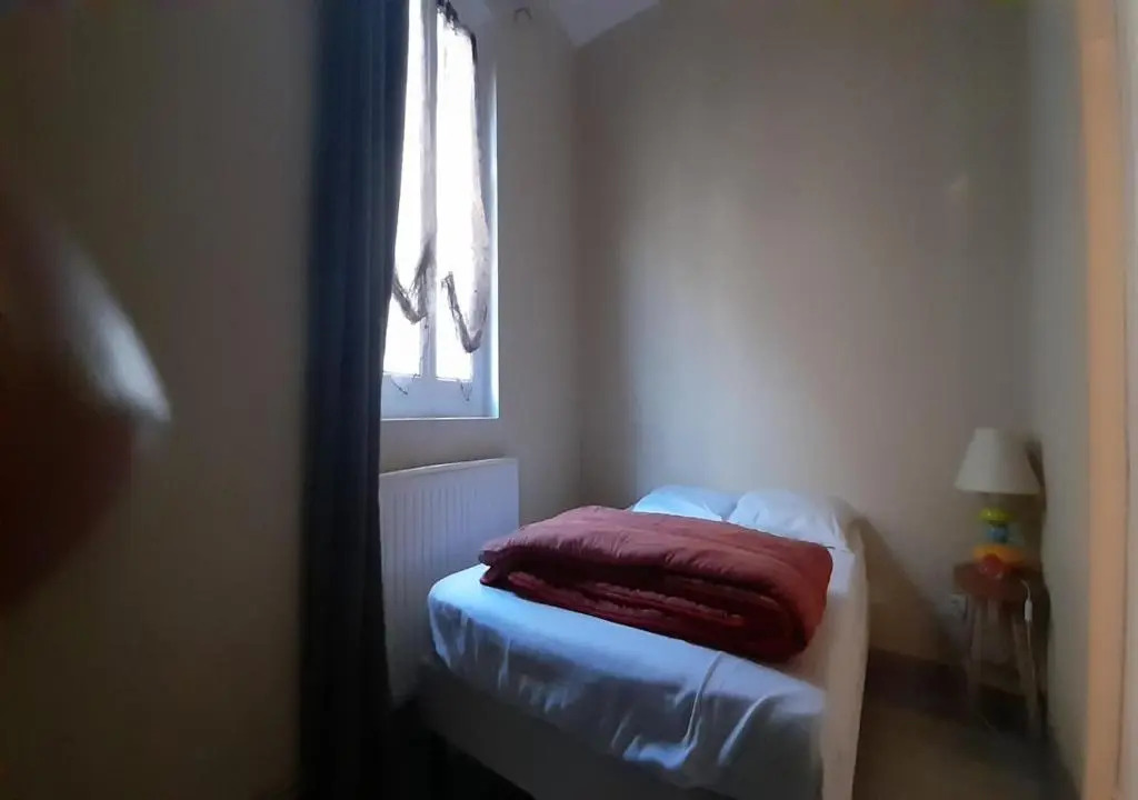 Meublé 2 chambres Wifi balcon 52m2 Centre La Bourboule