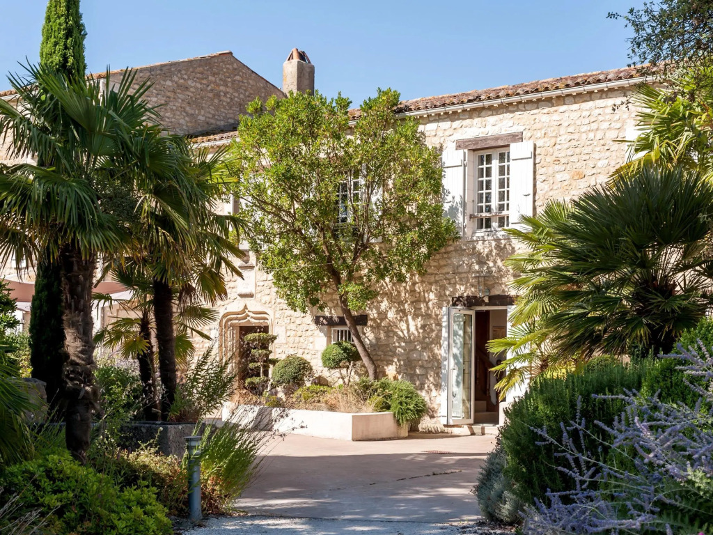 Logis Hôtel Le Moulin de Chalons
