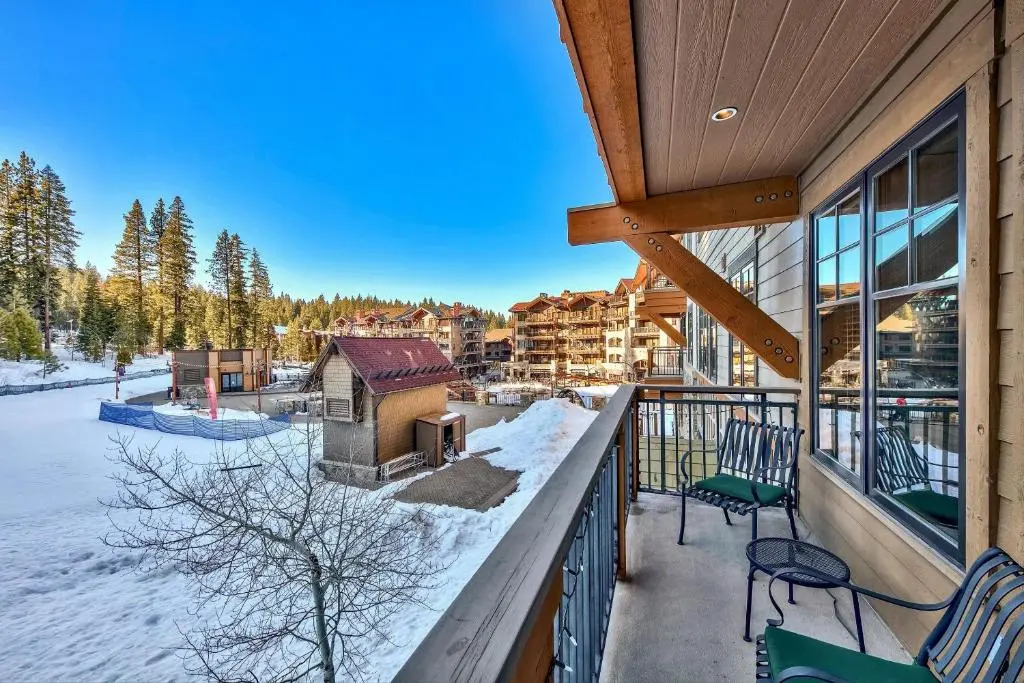 NEW LISTING! Family-Friendly Northstar Village Residence - Big Horn 304
