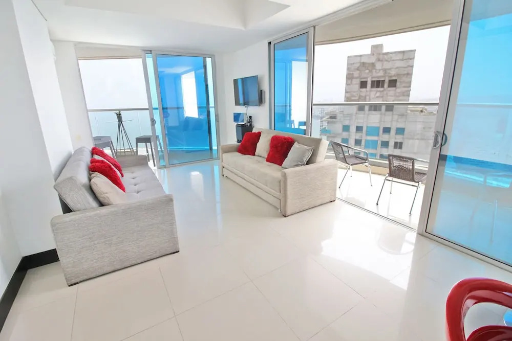 Apartamento Bocagrande - CTG121A