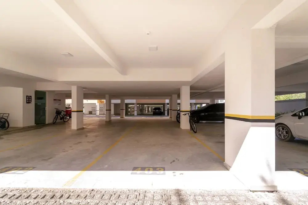 Cobertura 3 quartos sendo uma suíte