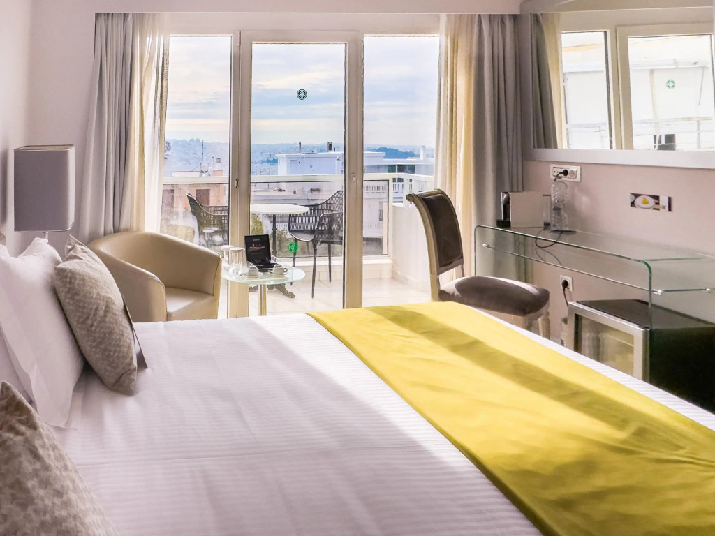 St George Lycabettus Lifestyle Hotel