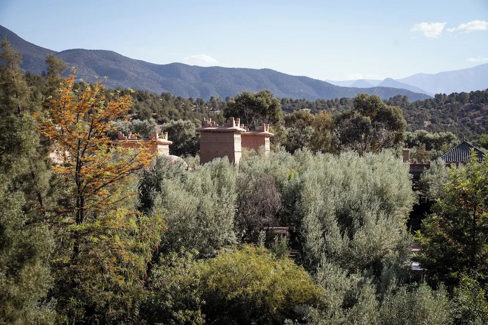 Olinto, Atlas Mountain Retreat