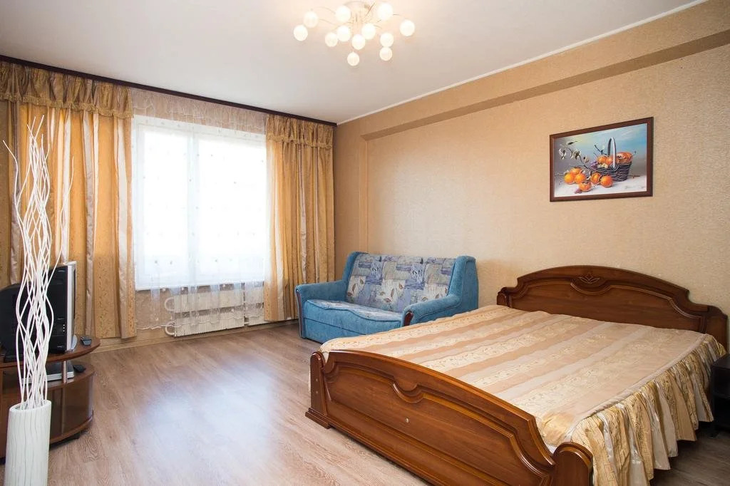 Меблированные комнаты Moskva4you Ordzhonikidze 14