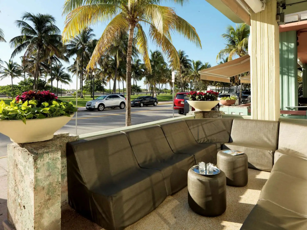Hilton Grand Vacations Club Mcalpin Ocean Plaza Miami