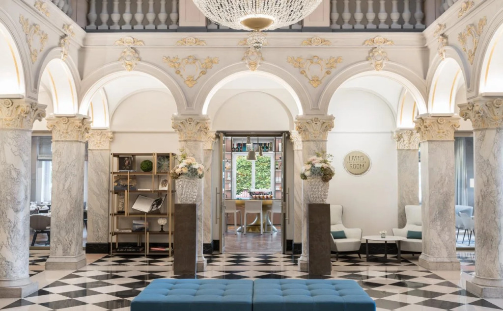 The Ritz-Carlton Hotel de la Paix, Geneva