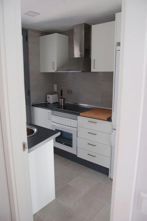 Apartment With 2 Bedrooms in Vergel, With Wonderful Mountain View, Poo
