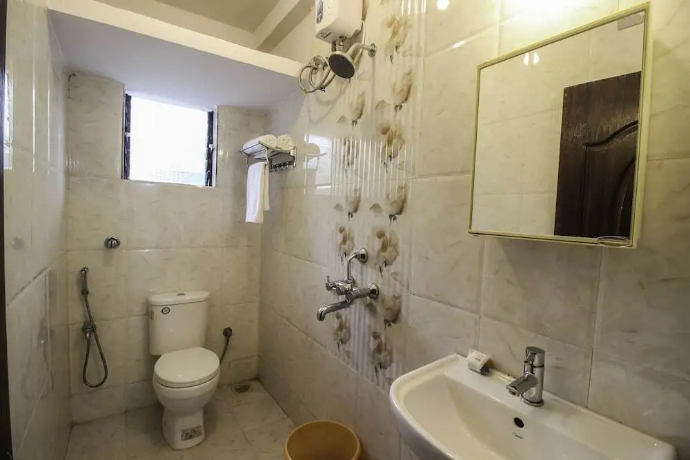OYO 10742 Home Spacious 4BHK Villa Mapusa