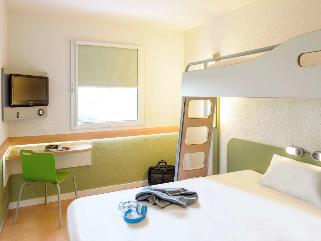 Ibis Budget Chalon Sur Saone Nord
