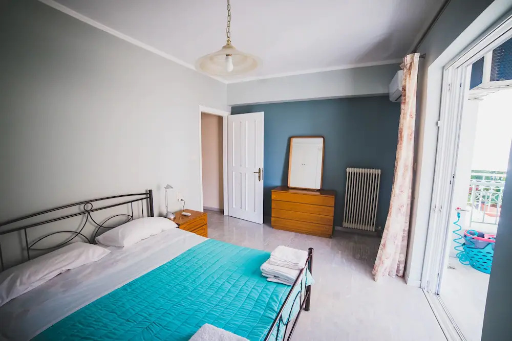 Flat 2 Bedrooms 1 Bathroom - Patras