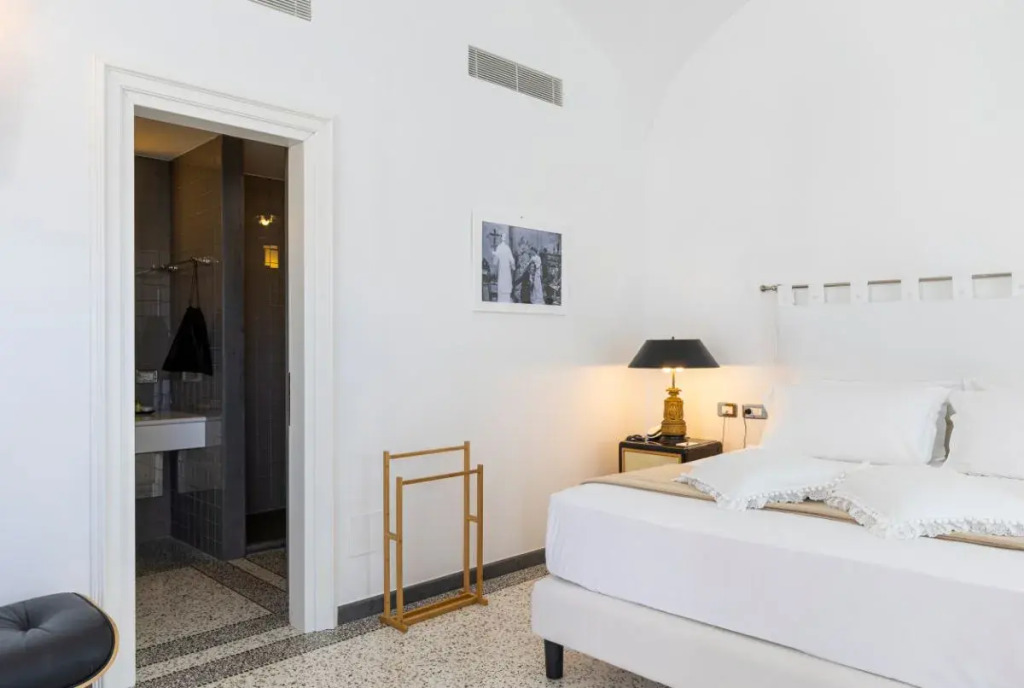 Roccobarocco Boutique Hotel