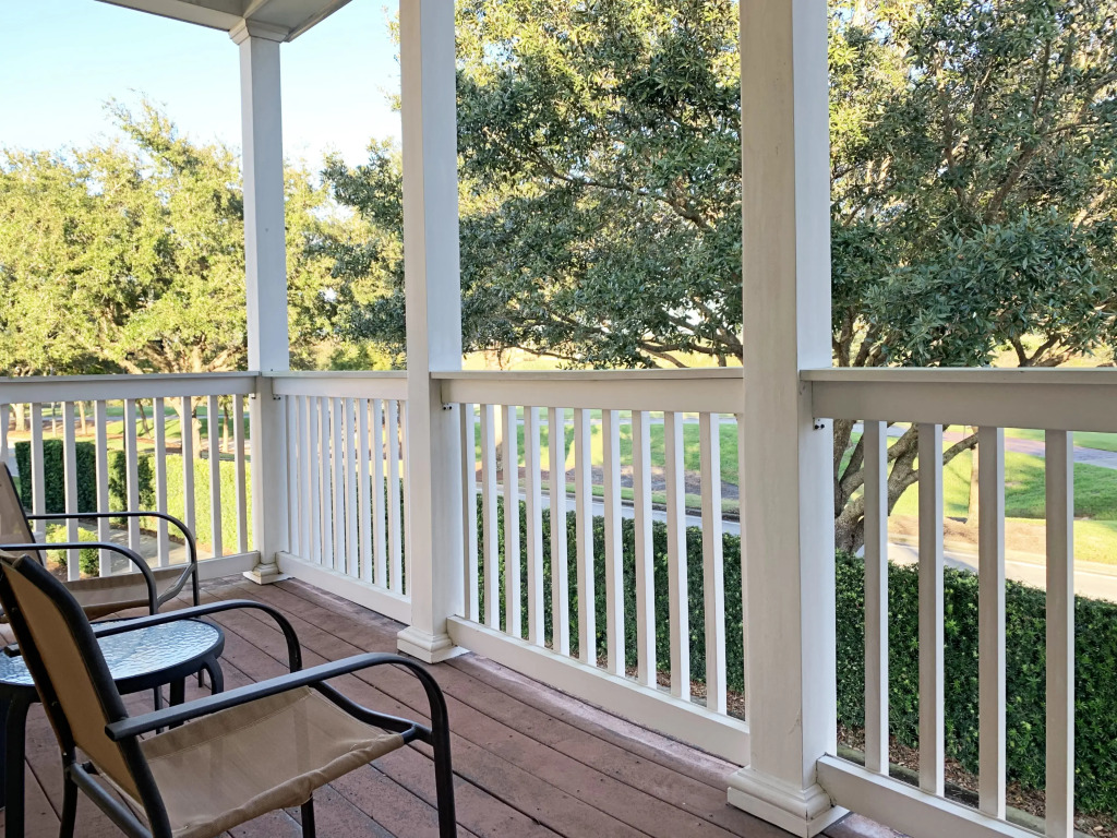Reunion Retreat home