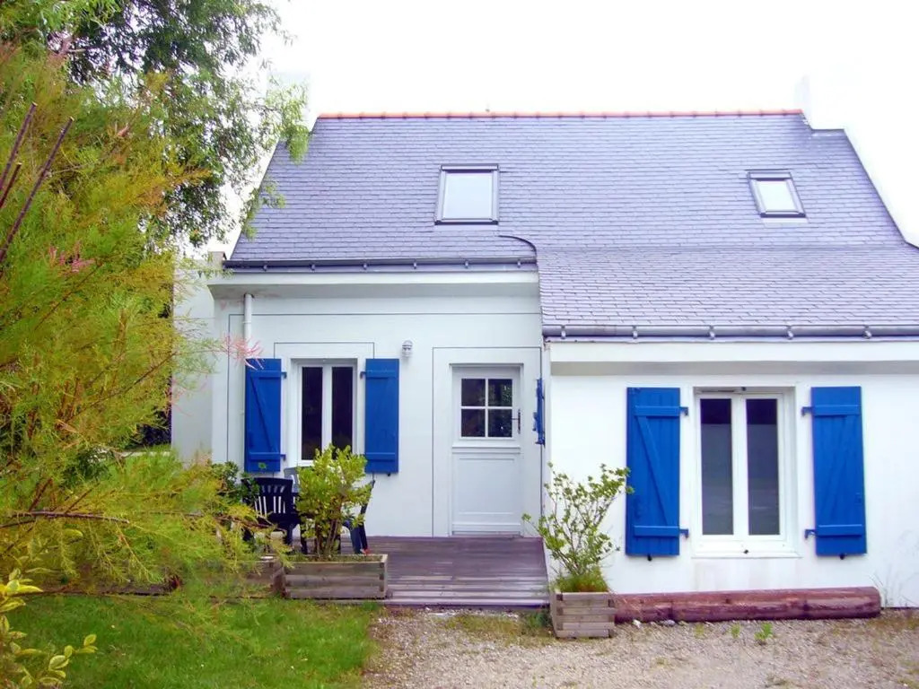 Maison 2 chambres avec jardin, calme, animaux admis - FR-1-418-120