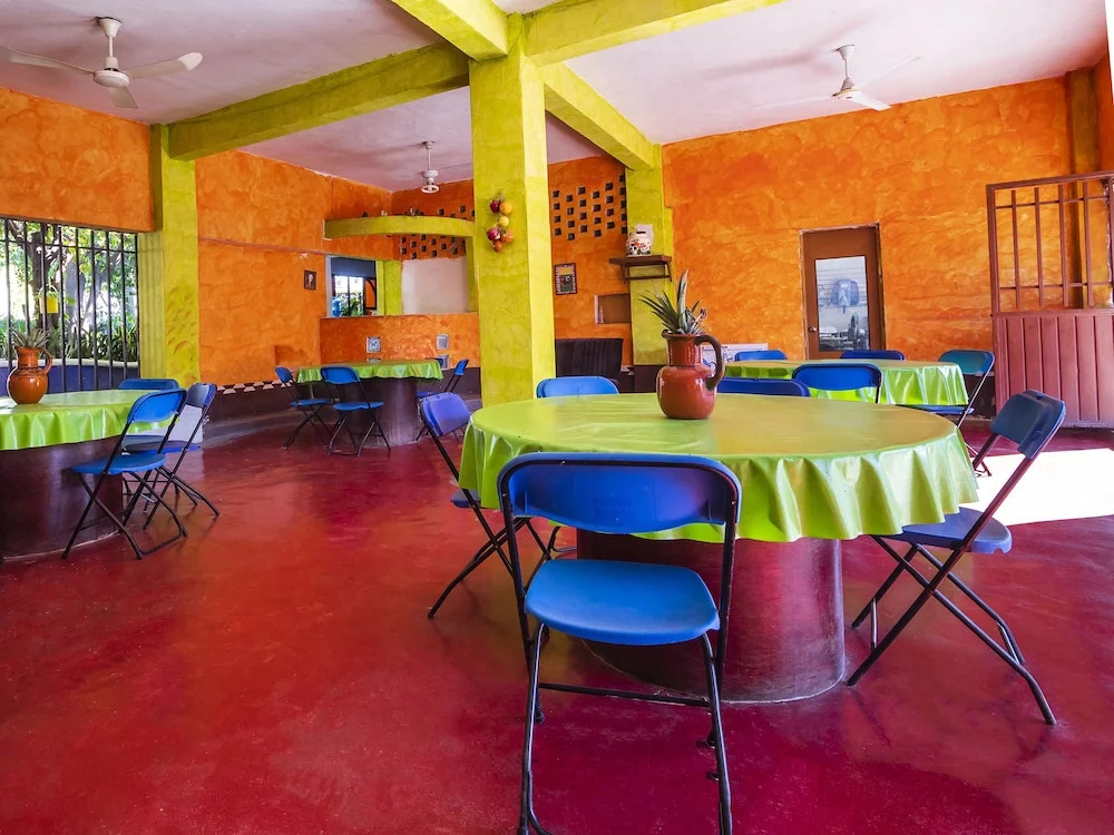 Hotel San Jose Purua