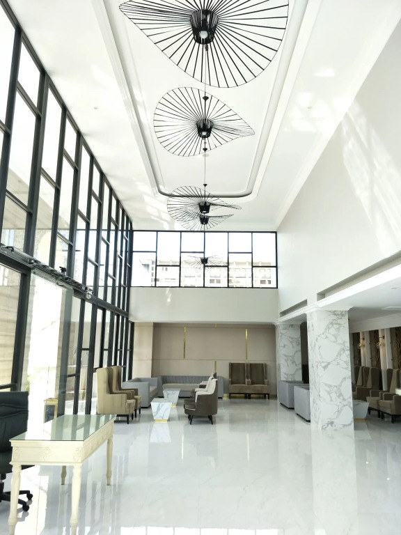 Grand Senyum Hotel