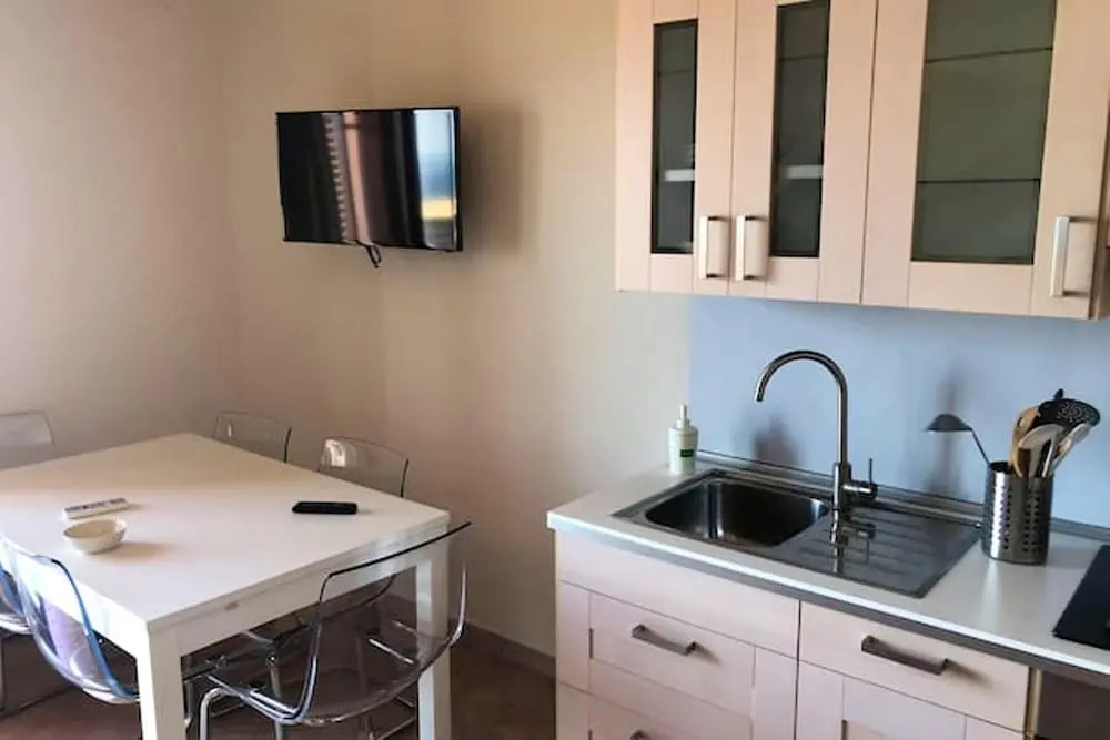 Apartment With 2 Bedrooms in Cefalù, With Shared Pool and Wifi
