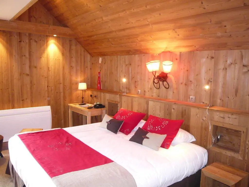 Hôtel et Spa les Clarines